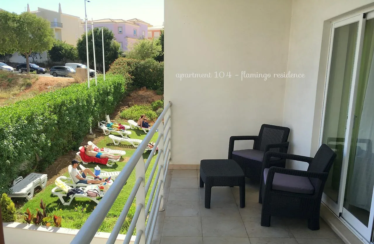 Apartment 104 - Flamingo Residence Portimao