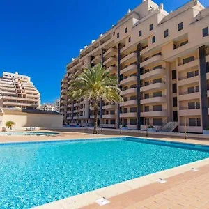 Paraiso Sol Rocha Luxurious Beach Apartment